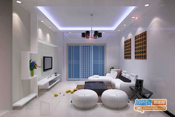 艺筑装饰装潢加盟门店