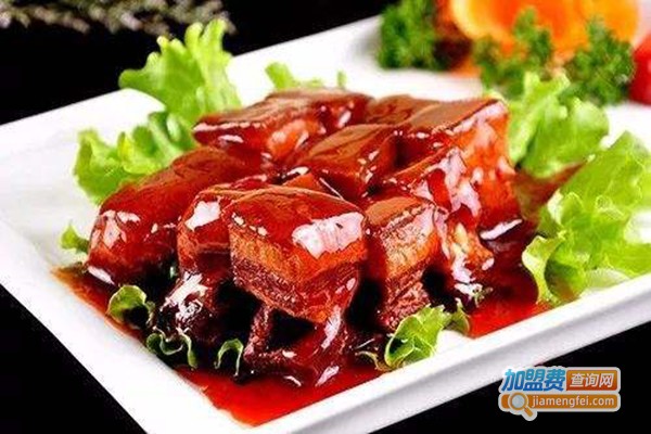 汇大美食加盟门店