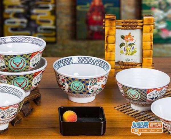 多采美耐皿加盟门店