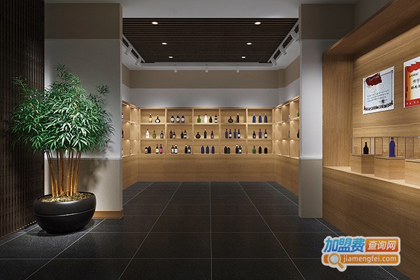 原酒坊加盟门店