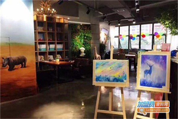 美院在线画室加盟_开店加盟美院在线画室，赚得多还简单！