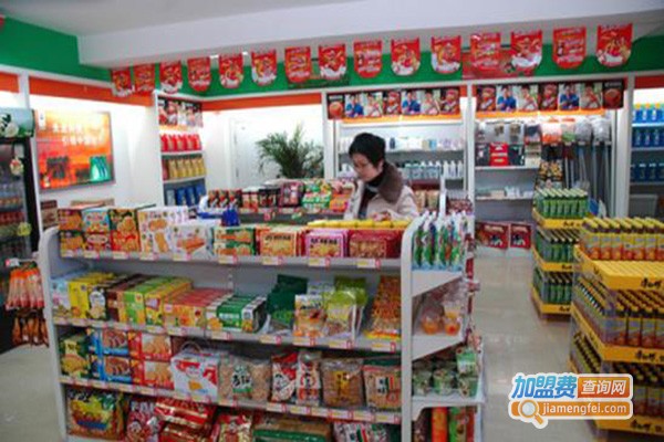 百姓佳便利店加盟费