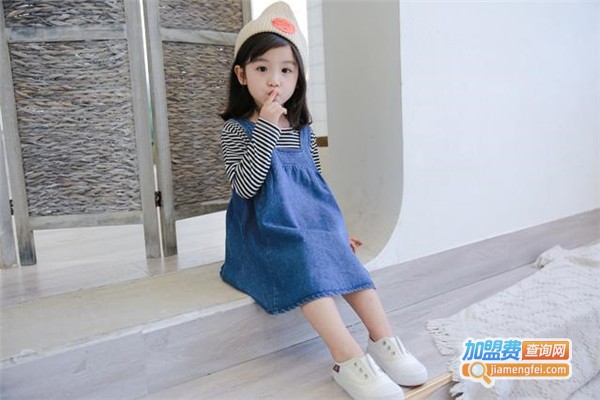 格琳童话童装加盟费