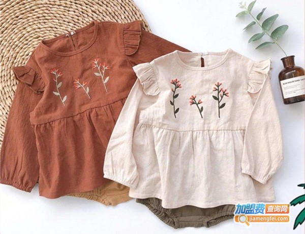 PLAUSO帕罗索童装加盟