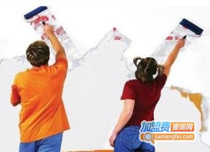 立帕麦涂料加盟门店