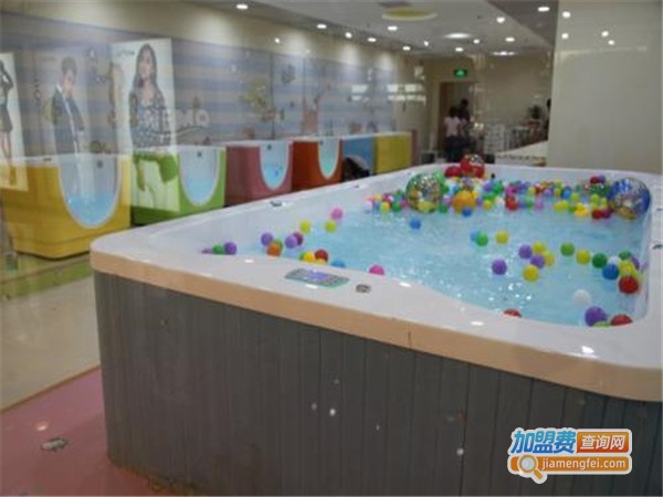 鑫博士游泳馆加盟门店