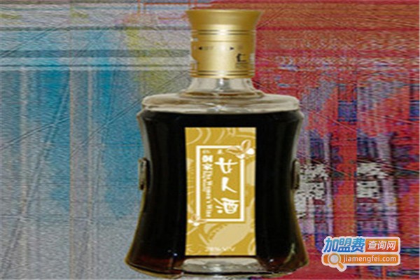 仁基良品女人酒加盟费