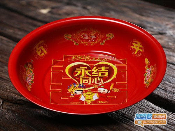 喜呵呵喜庆用品加盟费