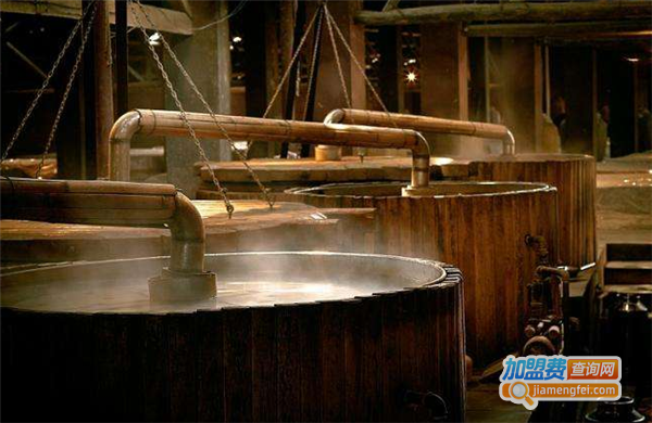 钟祥酒业加盟费