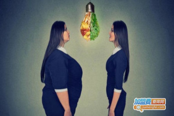 立享瘦减肥瘦身加盟费