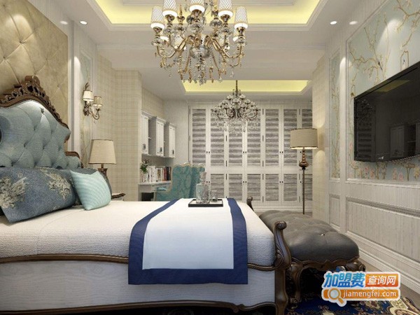 嘉年华装饰装潢加盟费