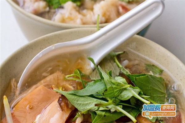 麻老太鸭血粉丝加盟费