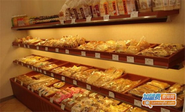 伍氏面包店加盟费