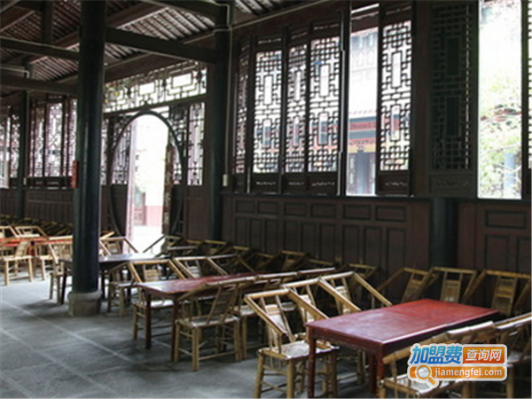 东三环茶馆加盟费