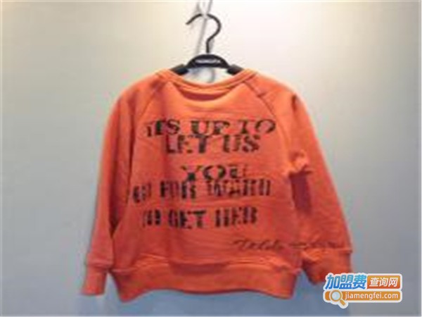 XXNN童装加盟门店