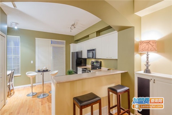 金空间装饰装潢加盟费