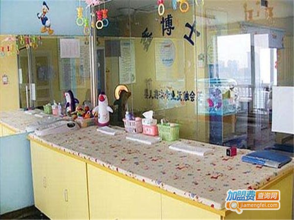 鑫博士游泳馆加盟门店