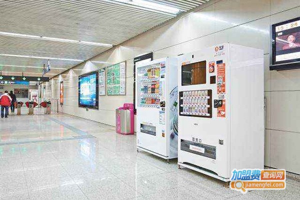 爱谷国际无人售货机加盟门店