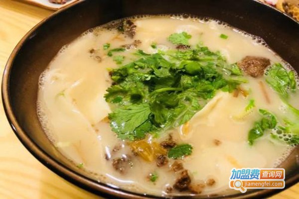 羊棒骨烩面加盟门店