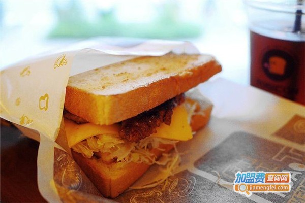 伊喜爱韩式吐司加盟费