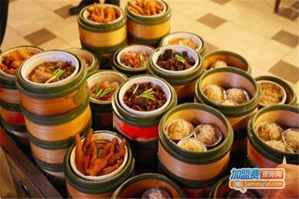 丰裕小吃加盟费