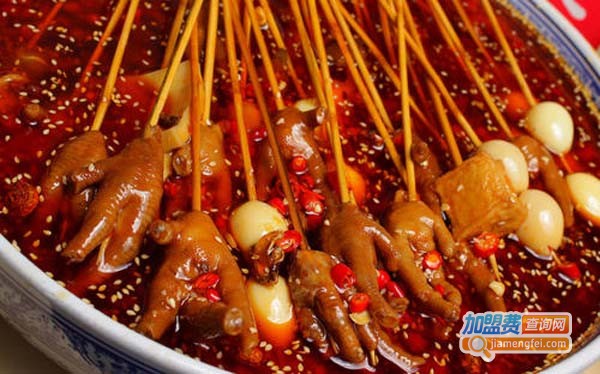钵问·就是乐山钵钵鸡