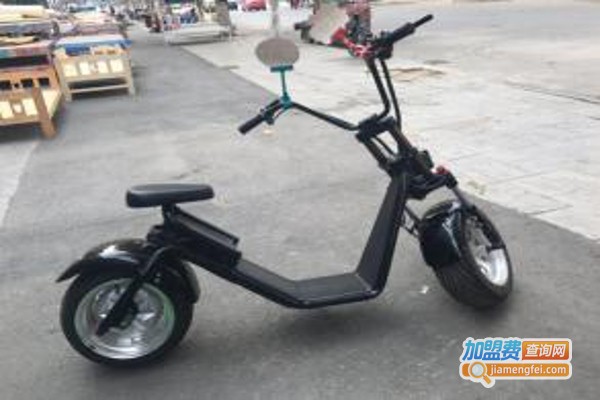 艾普仕电动车加盟费