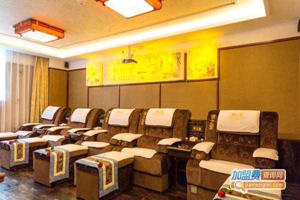 儒之堂足道理疗会所加盟费