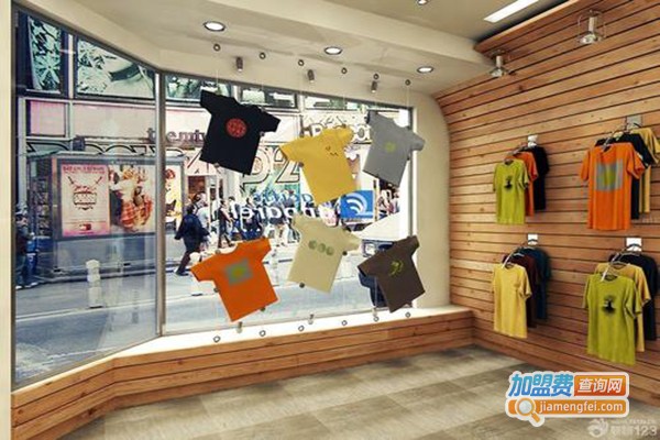 小番薯童装加盟