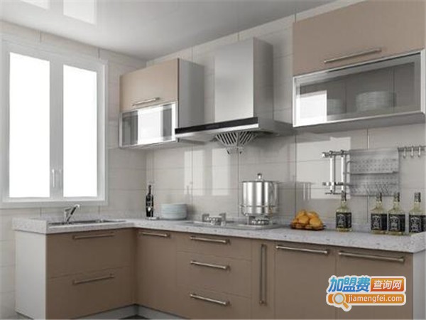 正华科橱柜加盟门店