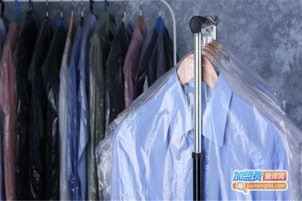 龙筑洗衣加盟费