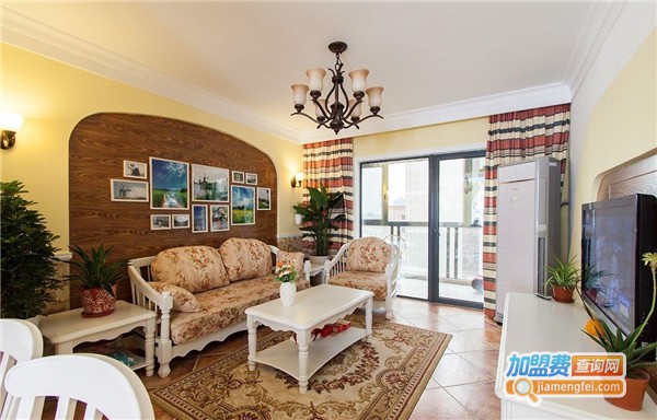 九创装饰装潢加盟费