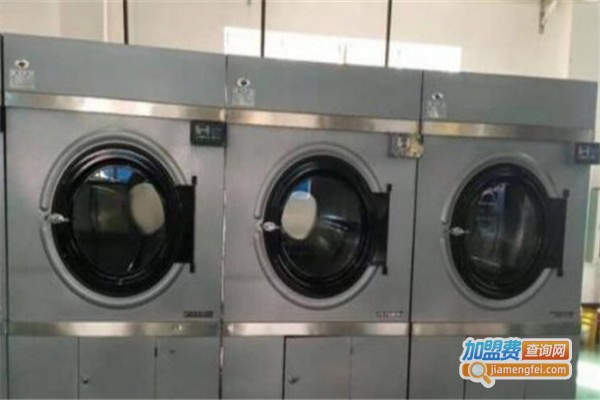 伊丽莎洗衣加盟费