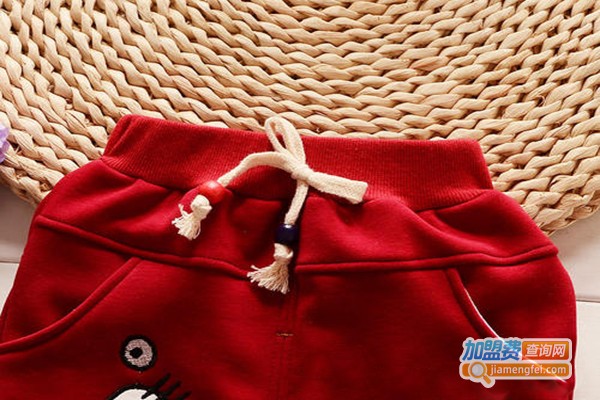 笑皮熊童装加盟门店