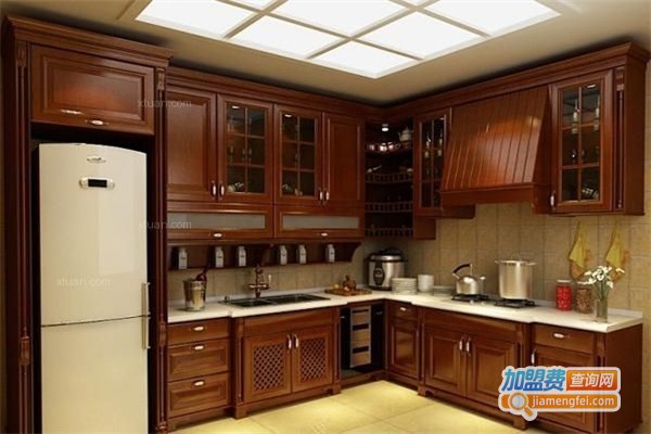 新化橱柜加盟费