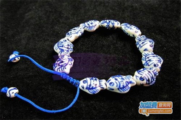 百媚陶瓷饰品加盟费