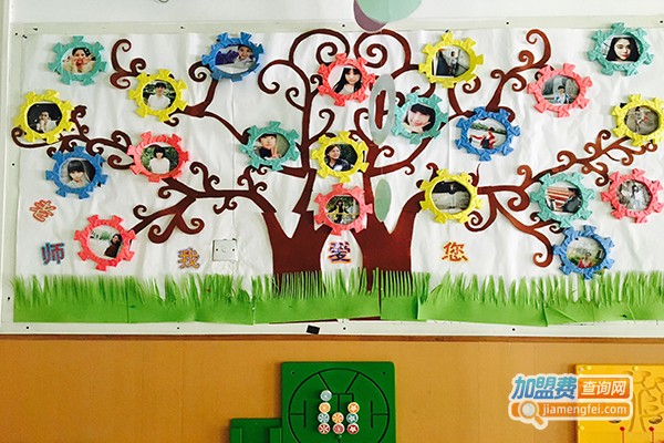 阳光起点幼儿园