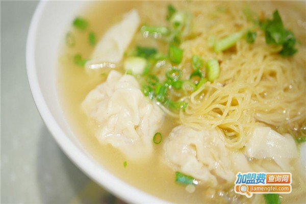 香港祥哥云吞加盟