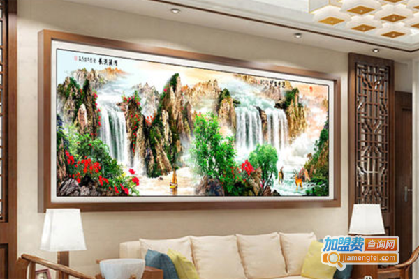 银河绿十字加盟费