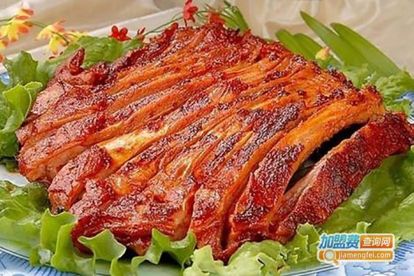 好多肉爆烤羊腿加盟费