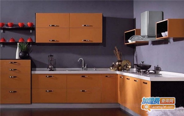 宜佳橱柜加盟费