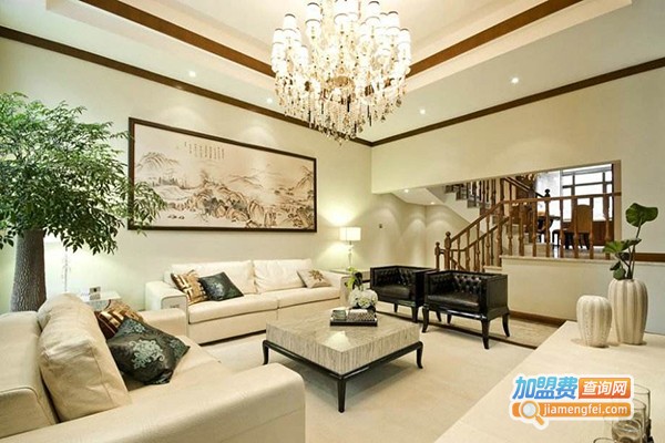 浩硕装饰装潢加盟店