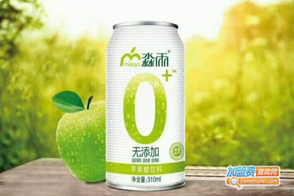淼雨苹果醋加盟费