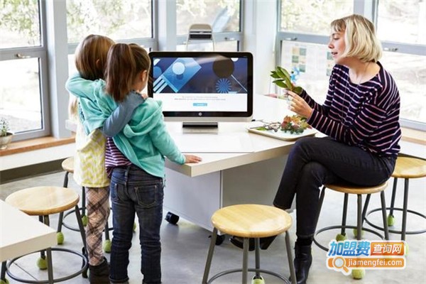 文莘教育加盟费