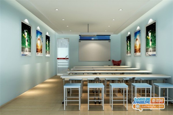 泛欧教育加盟费