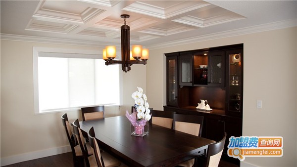 朝歌家具加盟费