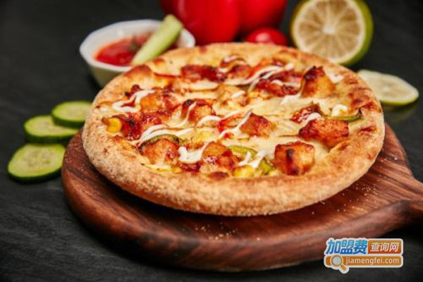 必食客披萨加盟费