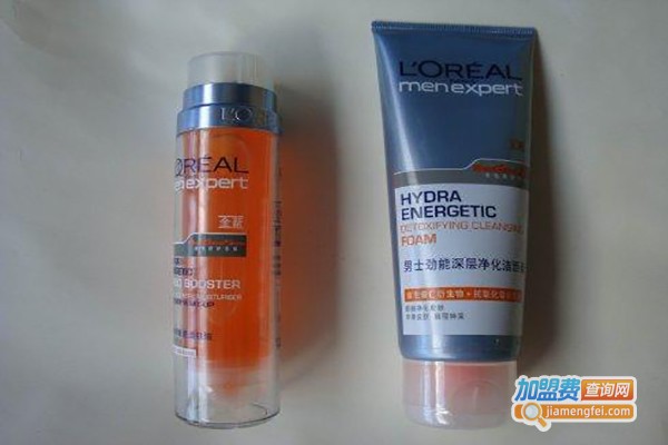 milian觅恋护肤品加盟店