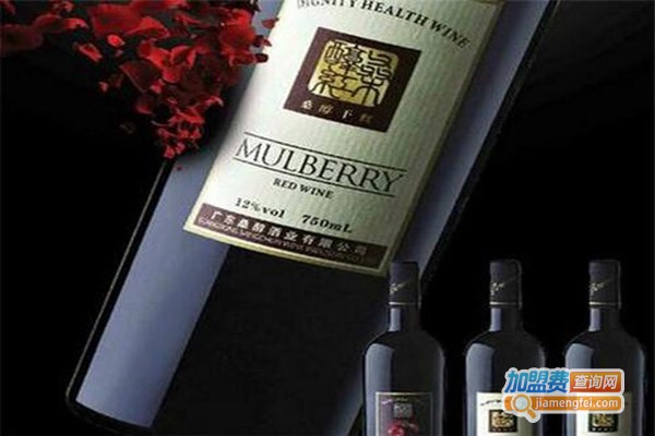 桑醇干红葡萄酒加盟门店