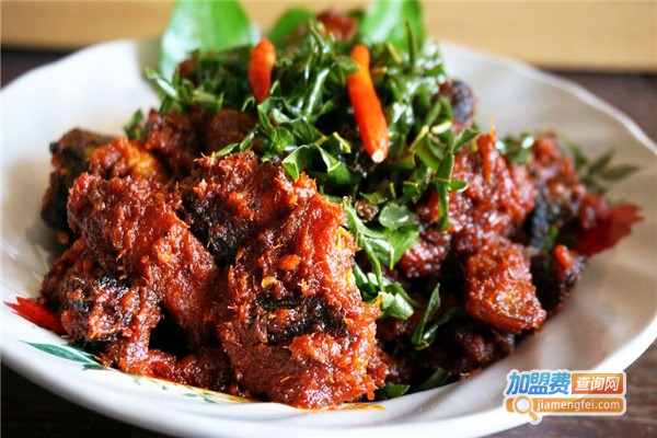 廊下农家菜加盟费